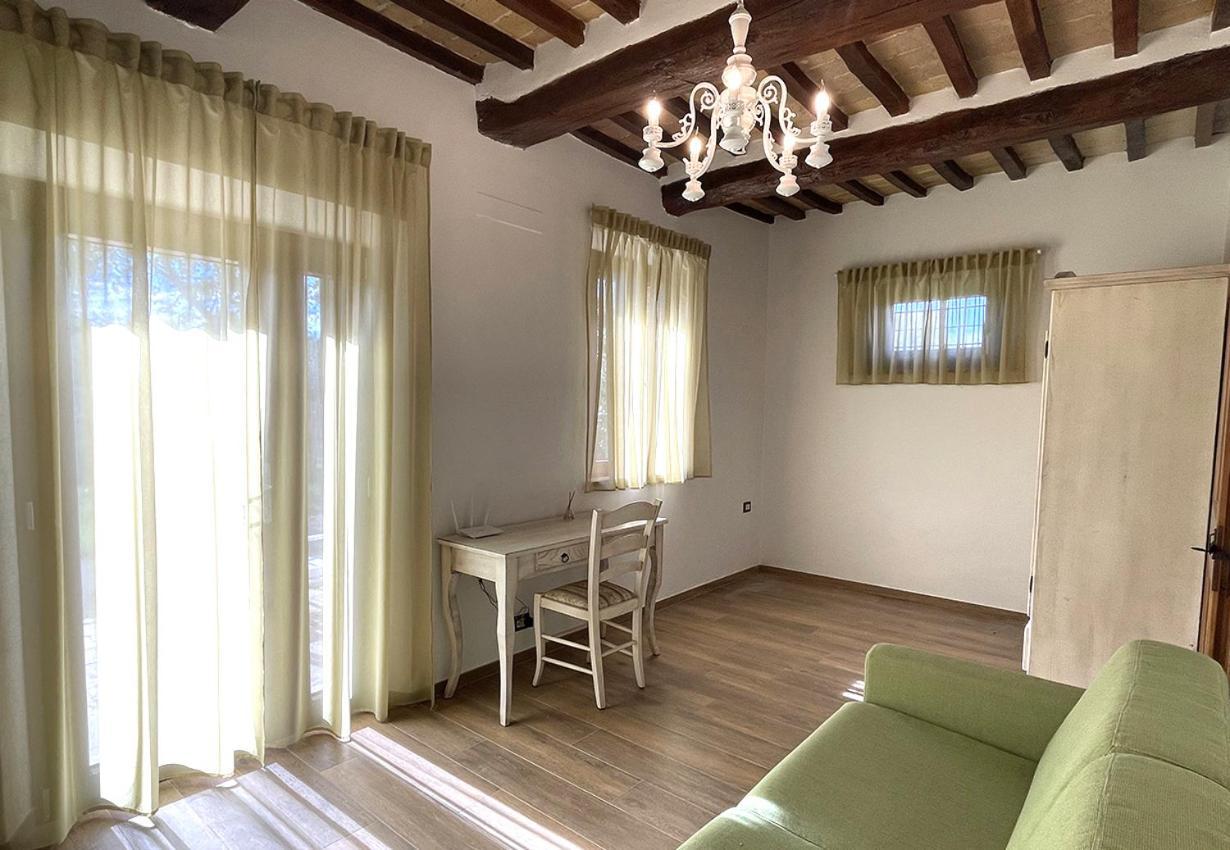 Ca Di Milla B&B Assisi Exterior photo